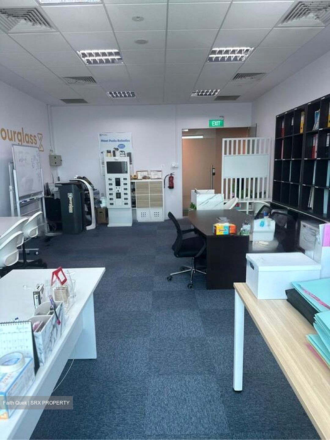 Vision Exchange (D22), Office #521526591